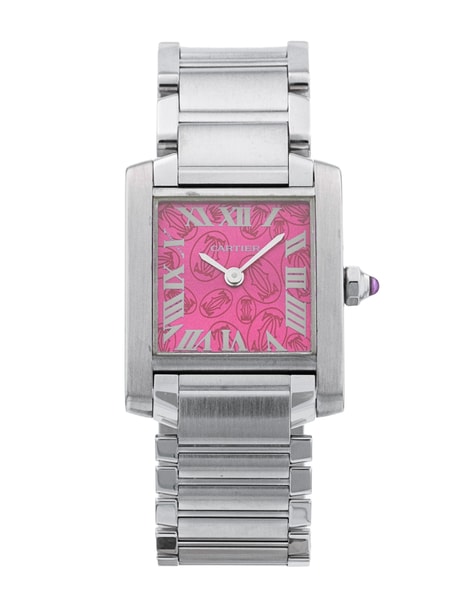 Cartier Tank Francaise W51030Q3